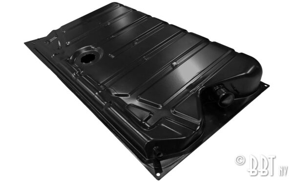 Benzinetank - injectie