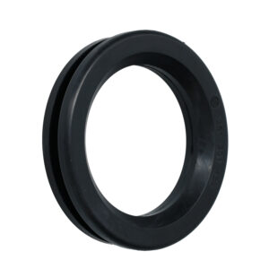 0492-858 Tankvulbuis rubber (70/57,5mm) - metalen vulbuis