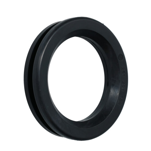 Tankvulbuis rubber (70/57,5mm) - metalen vulbuis