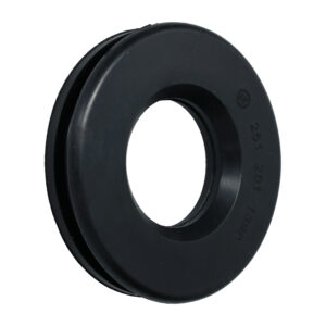 0492-859 Tankvulbuis rubber (70/38mm) - kunststof vulbuis