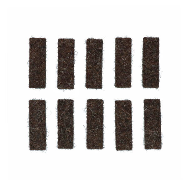 Benzinetank montagepads (10)