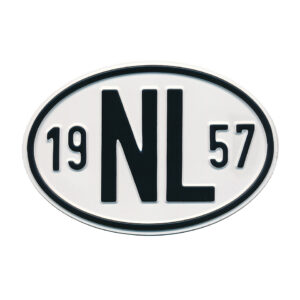 0499-257 Plaatje NL 1957