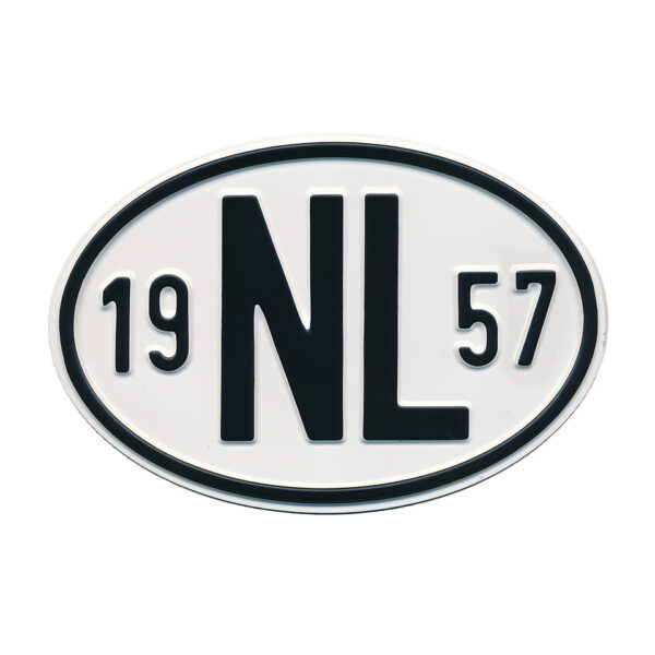 Plaatje NL 1957