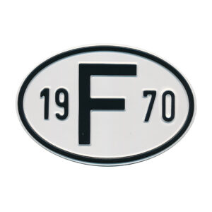 0499-370 Plaatje F 1970