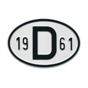 0499-461 Plaatje D 1961