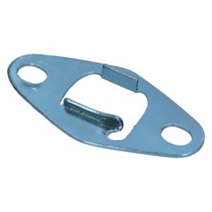 0510-001 Stopplaat onder versnellingshendel