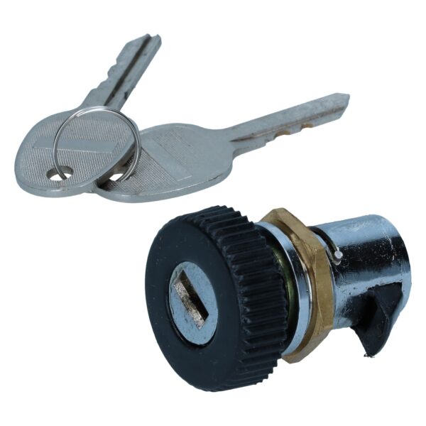 Handschoenkastslotje met sleutels