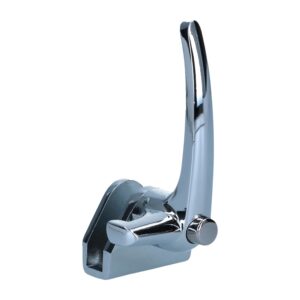 Tochtruitslot links / rechts