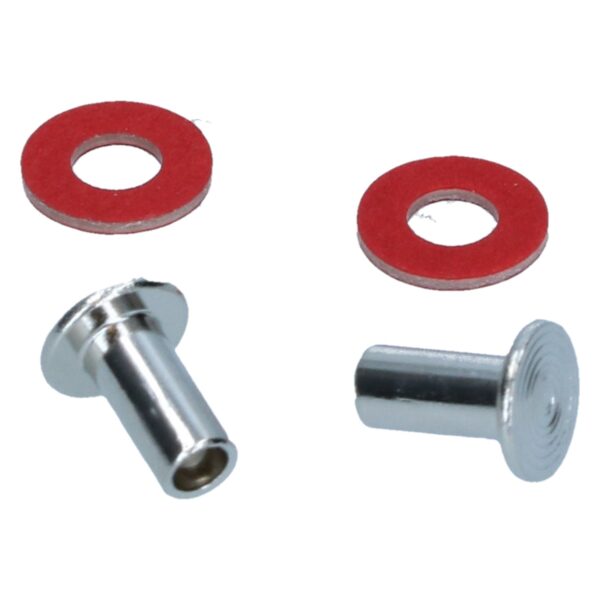 Tochtruitscharnierpennen