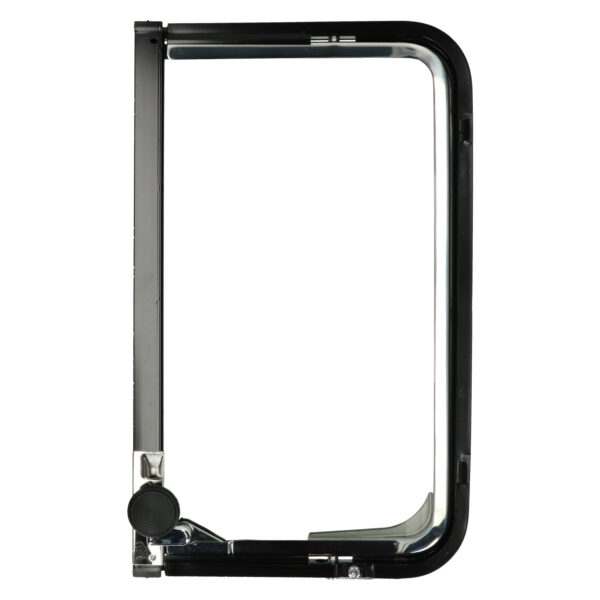 Tochtruit compleet midden en achter, links