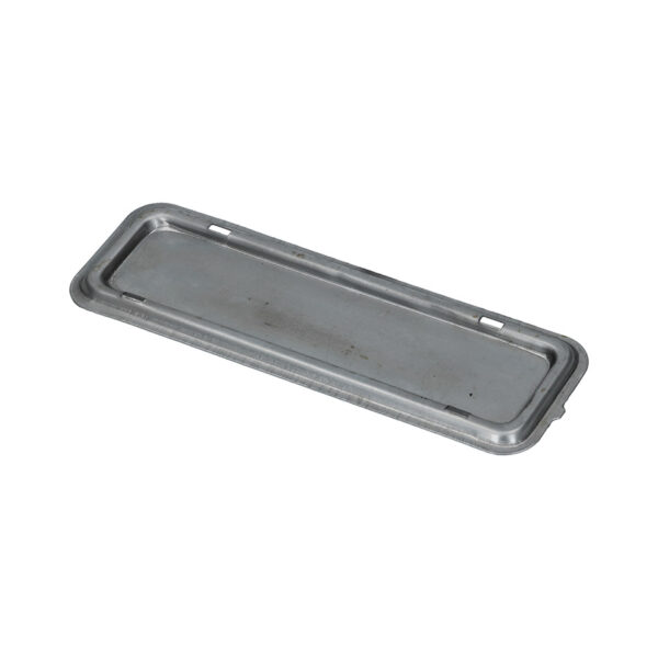 Radio afdekplaat dashboard