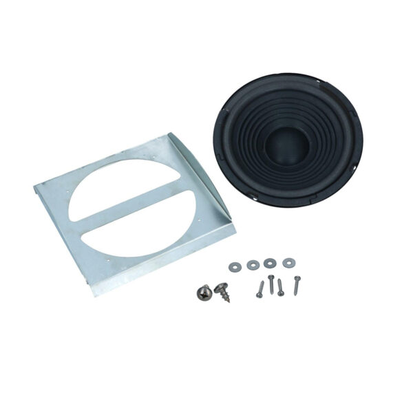 Luidspreker ,  installatie kit