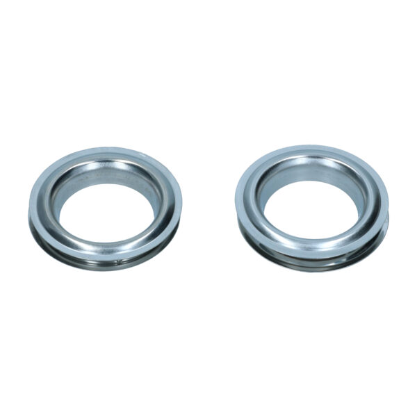 Sierringen voetverwarming