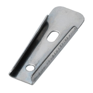 Montageklem Bloemenvaasje keramiek