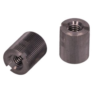 0571-91 Dashboardbescherming moeren, per paar