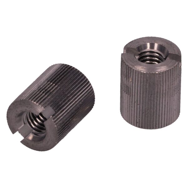 Dashboardbescherming moeren, per paar