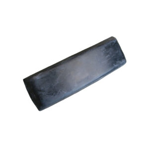 Bumperrubber, vooraan, buitenzijde