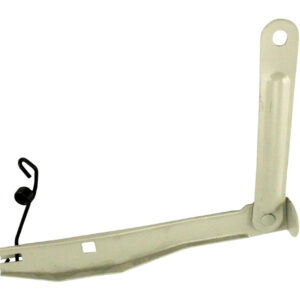 11670 Motorklep houder met veer + voor zijklep – pickup