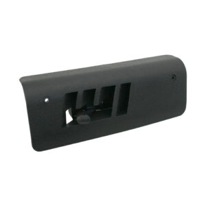 11686 Afdekking voetverwarming, Sedan, rechts