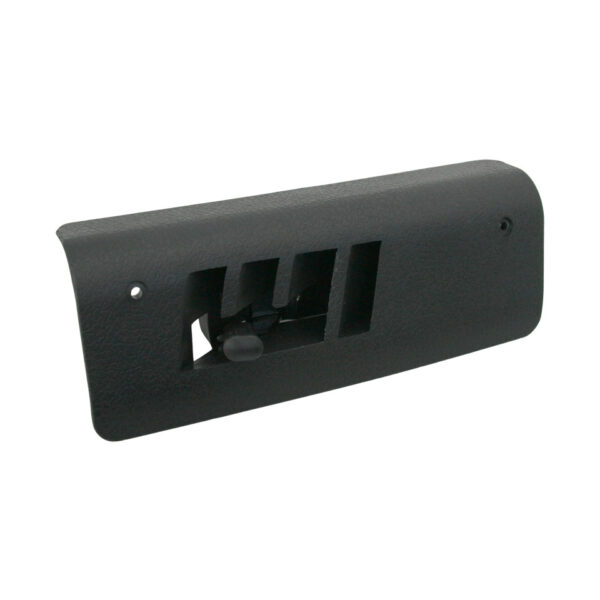 Afdekking voetverwarming, Sedan, rechts