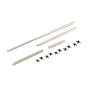 11840 Dashboardsierlijst met klemmen