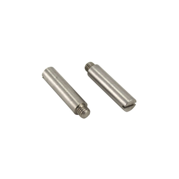 Montagepennen voorbalken voor vouwdak, per paar