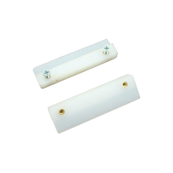 Vergrendel geleidingsstukken zijkant vouwdak, set