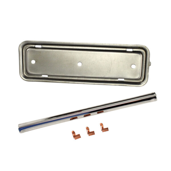 Radio afdekplaat dashboard