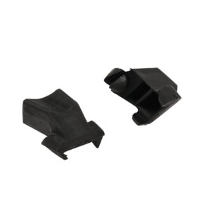 12967 Afstandsrubber tussen bumper en bumpersteun, per paar