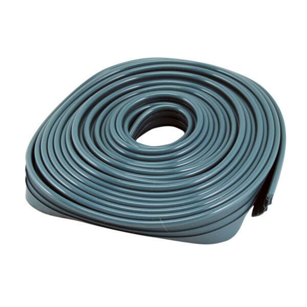 Spatbordrubber licht blauw (rol)