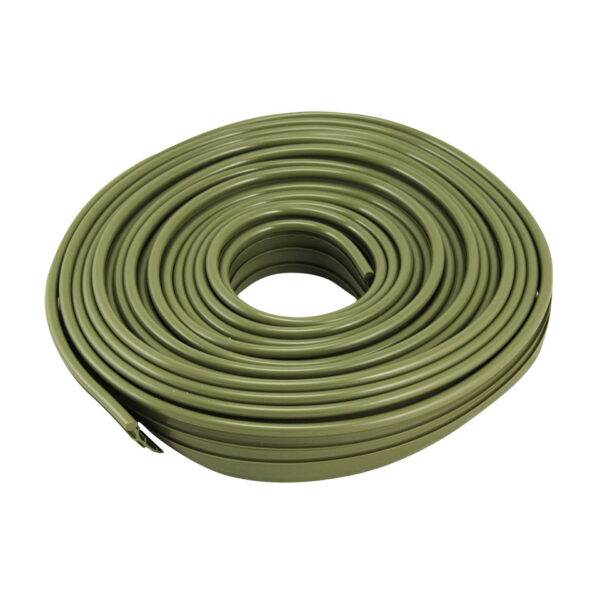 Spatbordrubber licht groen (rol)