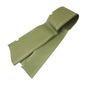 Treeplankmatten, licht groen