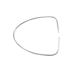 13110 Raamsierlijst achterruit 'Deluxe' (alu sierlijst)