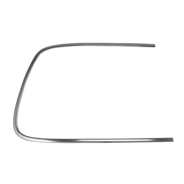 Raamsierlijst, achter