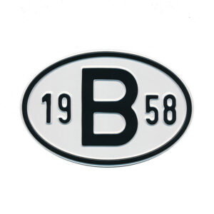 13143 Plaatje B 1958