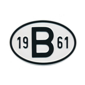 13146 Plaatje B 1961