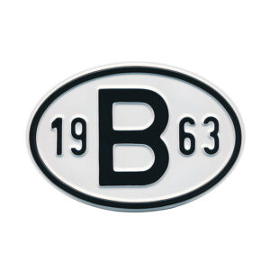 13148 Plaatje B 1963
