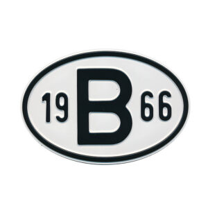 13151 Plaatje B 1966