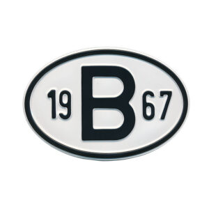 13152 Plaatje B 1967