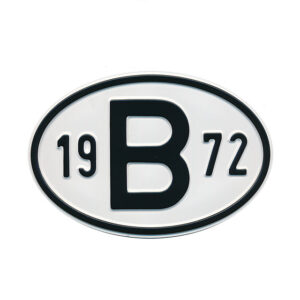 13157 Plaatje B 1972