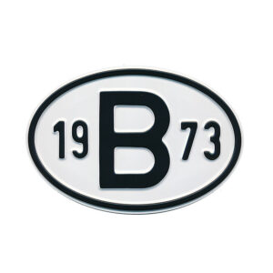 13158 Plaatje B 1973