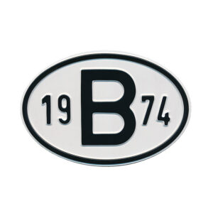13159 Plaatje B 1974