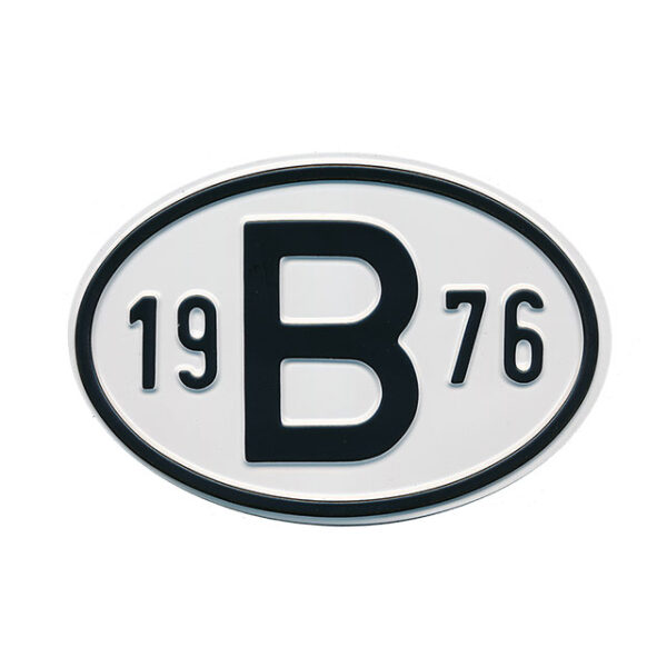 Plaatje B 1976
