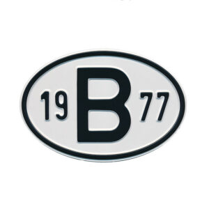 13162 Plaatje B 1977