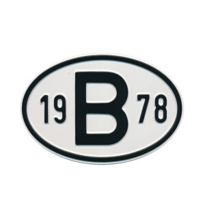 13163 Plaatje B 1978
