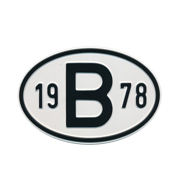 Plaatje B 1978