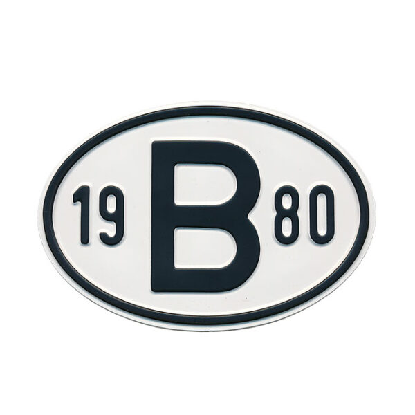 Plaatje B 1980