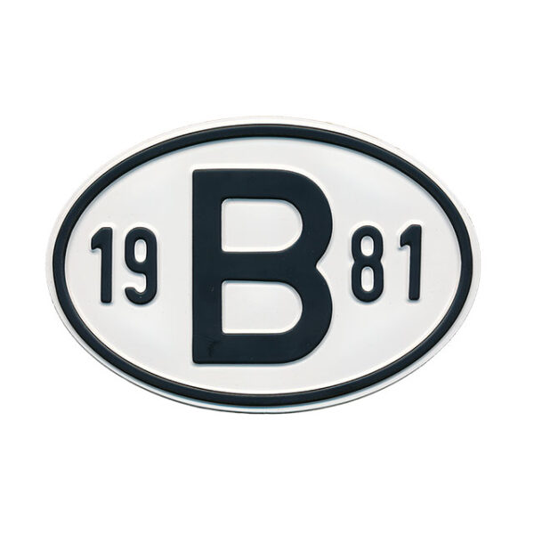 Plaatje B 1981