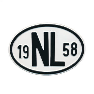 13180 Plaatje NL 1958