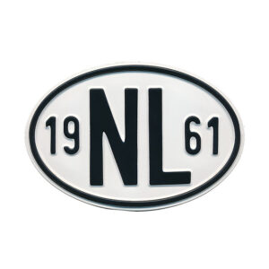 13183 Plaatje NL 1961